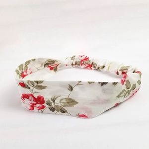 Headband Made in USA 100% Cotton